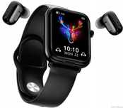 Zegarek sportowy X8S smartwatch z Bluetooth powiadomieniami ttst1542