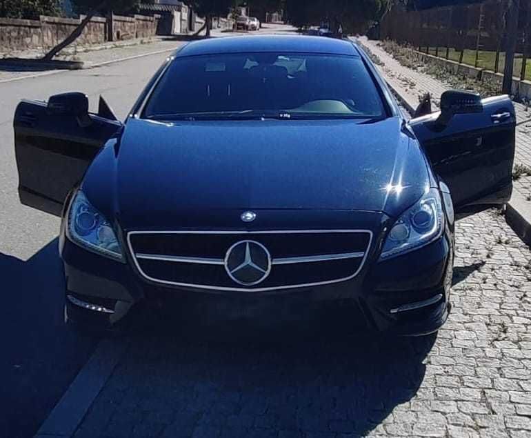 Mercedes - CLS 250 Pack AMG