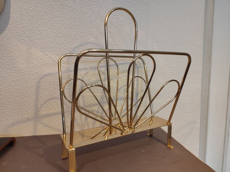 Gazetnik lata 70 vintage prl retro rockabilly vintage