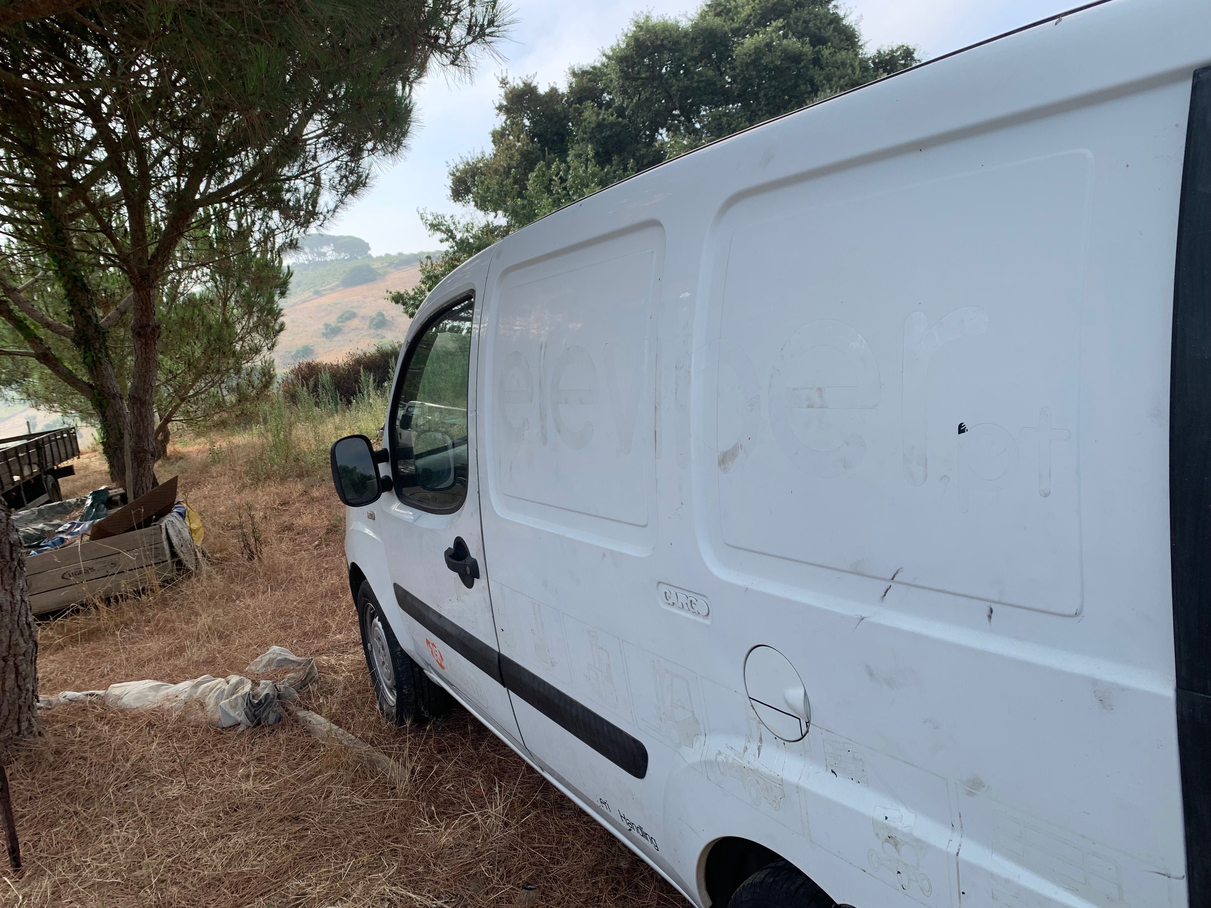 Fiat Doblo 1300 Mafra