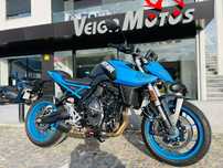 Suzuki GSX  8S