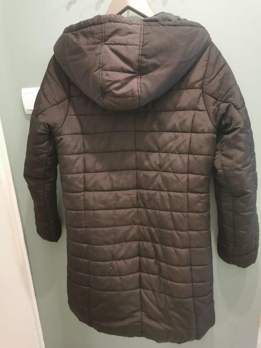 Kurtka zimowa czarna