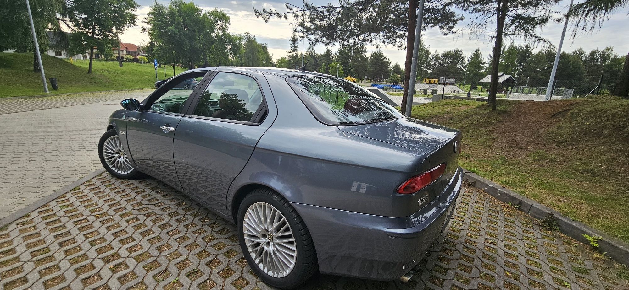 ALFA ROMEO 156 2.5V6