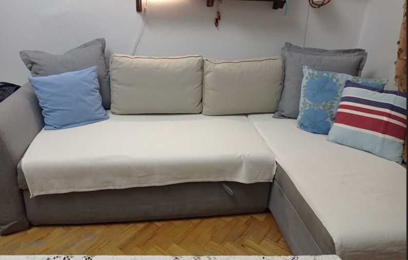 Narożnik Holmsund Ikea