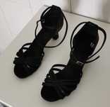 Sapatos de dança