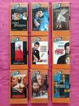 74 FILMES Originais em Cassete VHS