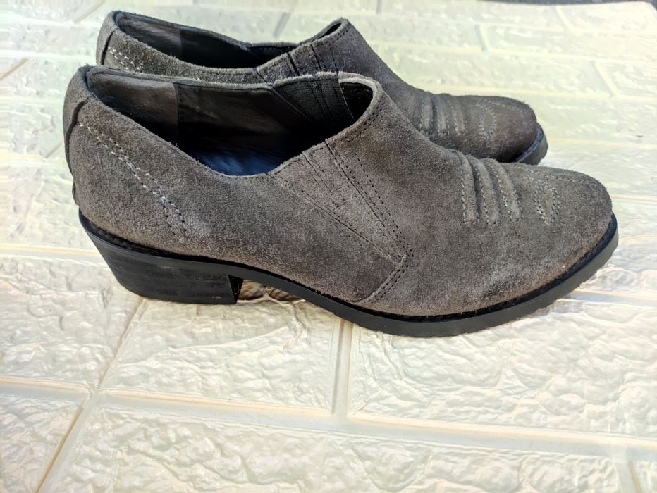 Туфлі козаки черевики розмір 37