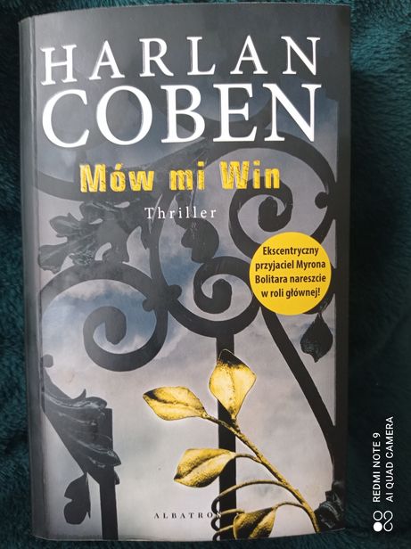 "Mów mi Win"H.Coben