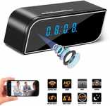 Relogio camara oculta IP WIFI HD 1080p