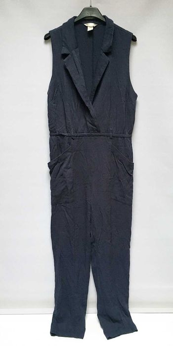 Kombinezon Granat H&M XL Kopertowy Karmienia