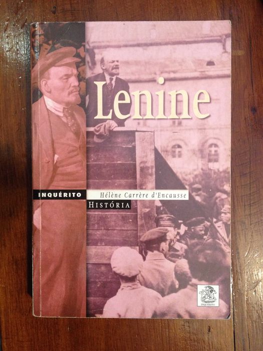 Hélène Carrère d'Encausse - Lenine