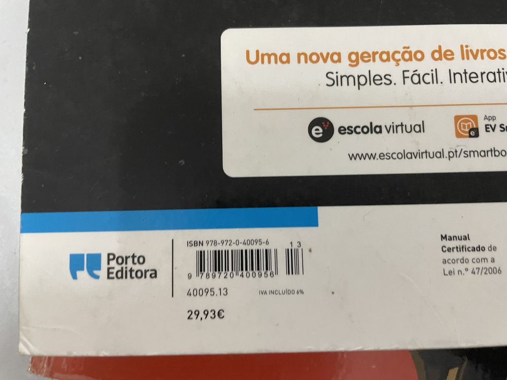 Manual de lingua portuguesa e caderno de atividades Encontros 11