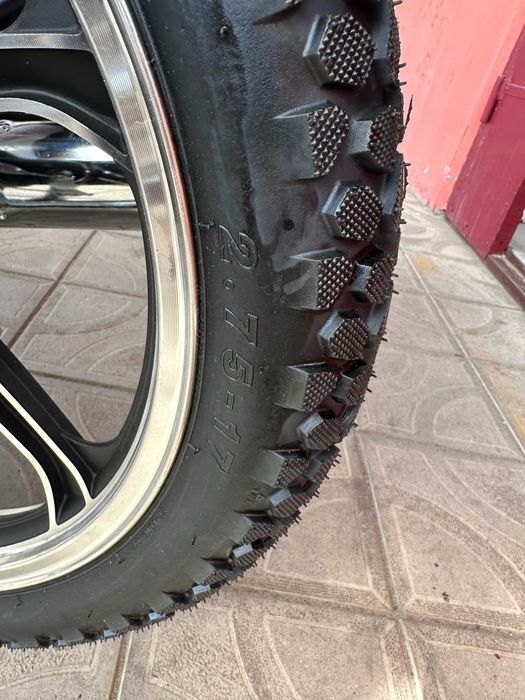 МОТО Актив - Форте-125