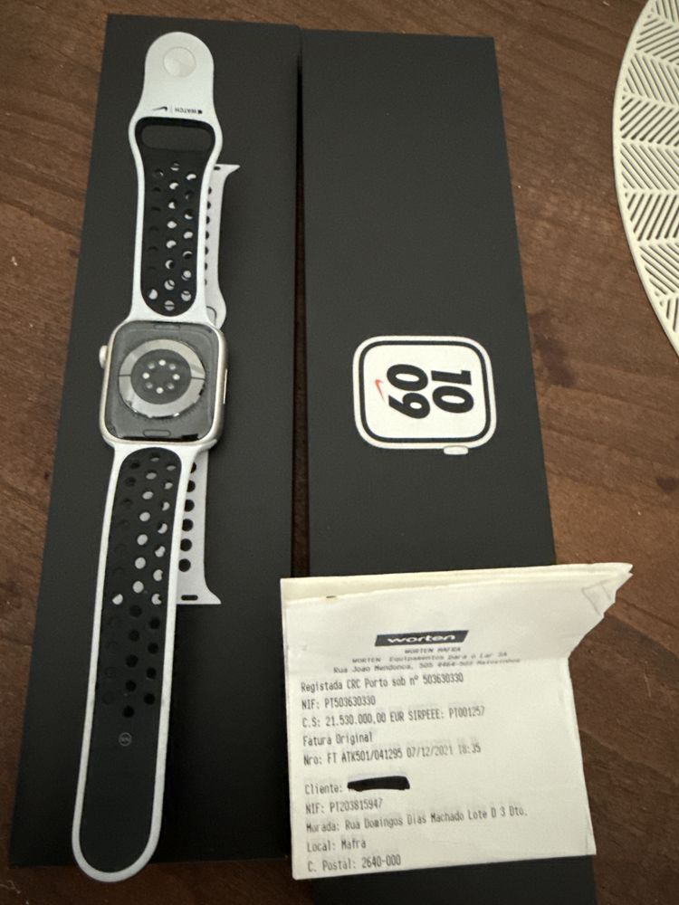 Vendo Apple watch 7