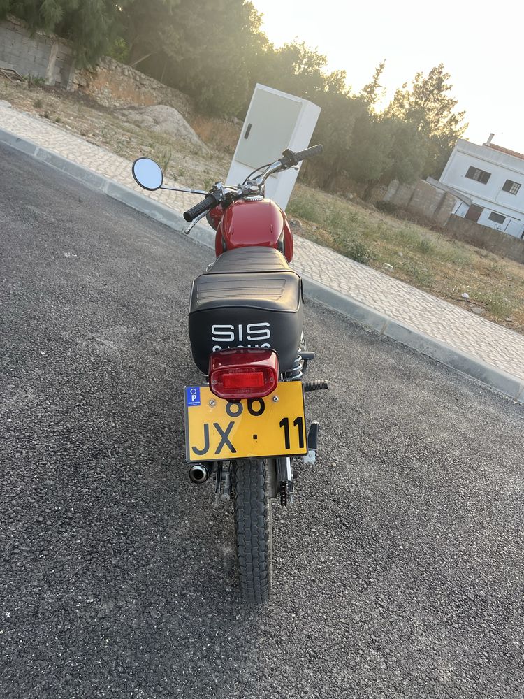 V5 sachs  moto