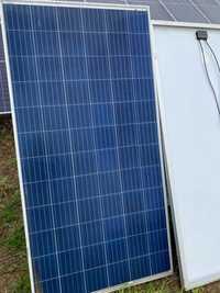 Używane panele fotowoltaiczne słoneczne Enging 330W Nie kupuj odpadu !