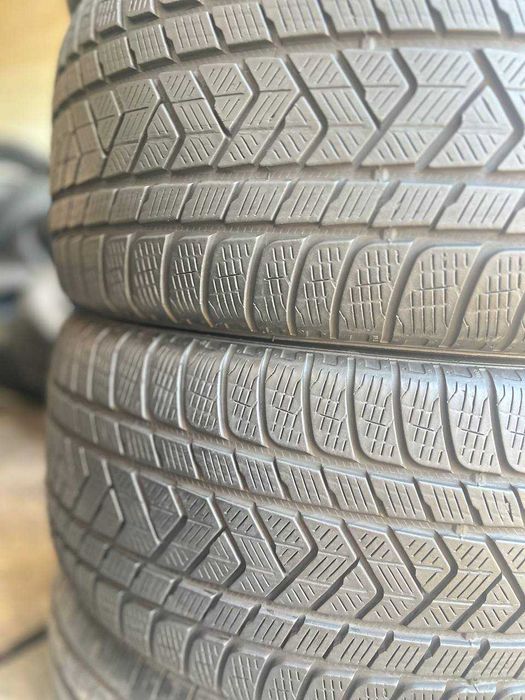 Зимові Шини 265 45 20 & 295 40 20 Pirelli 2023 Year!
