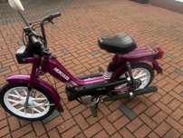 Motorower hercules prima 2s