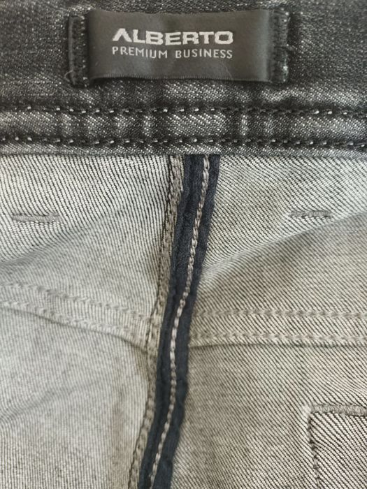 Wygodne Spodnie Alberto