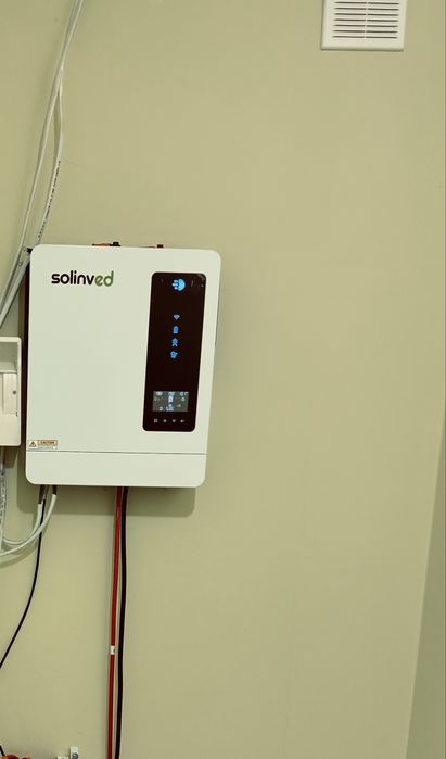 орошыи инвертор на 6.2кв мне нехватает поетому и продаю