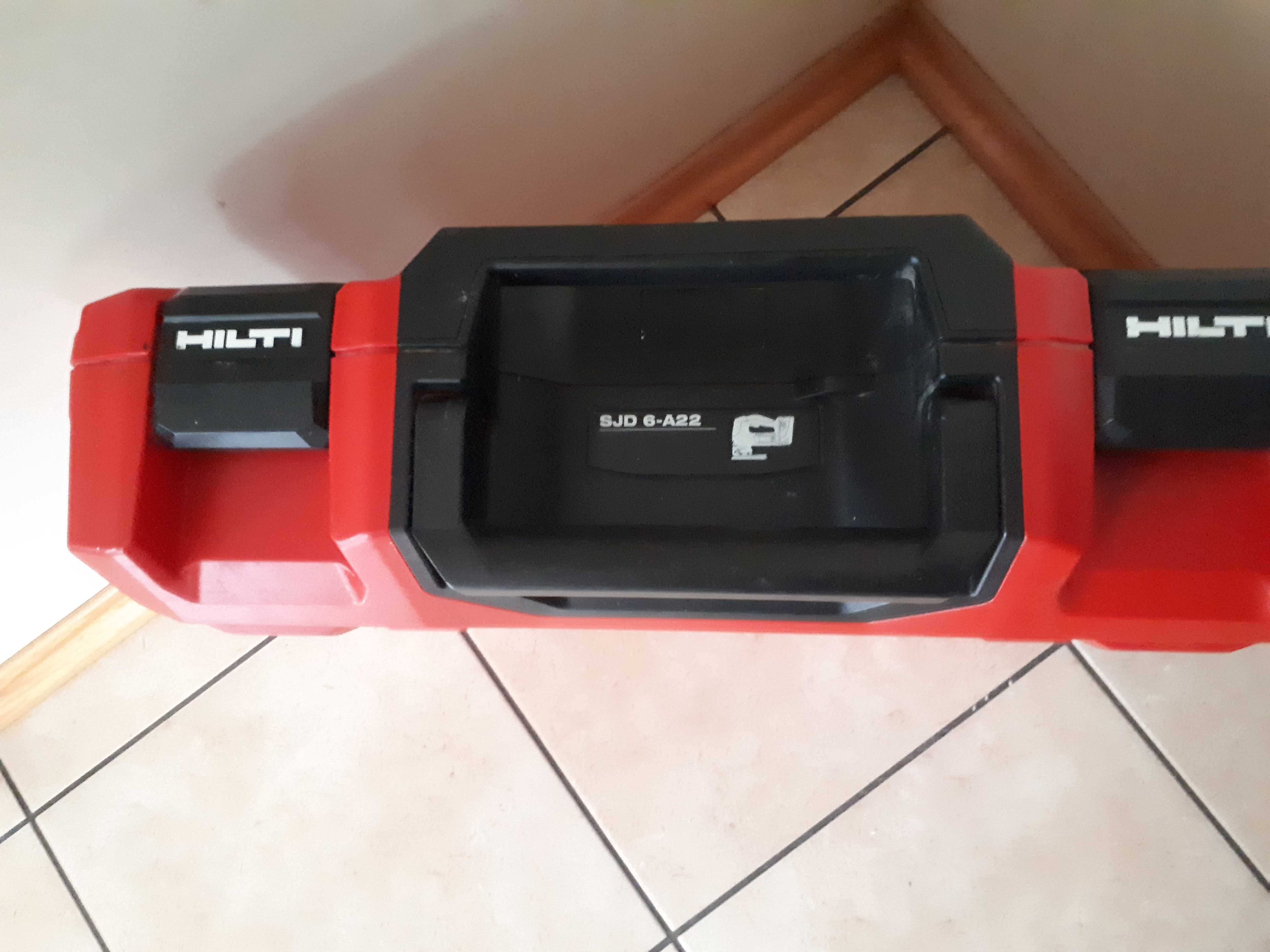 Walizka HILTI-TE3, SF2-A12, SIW6AT-A22 (TE700,TE1000,TE70AVR)