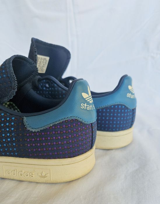 Adidas Stan Smith “Kvadrat Navy” – Edição Especial