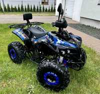 Quad Varia Pro 8’’ duza rama jak NOWY z Gwarancją