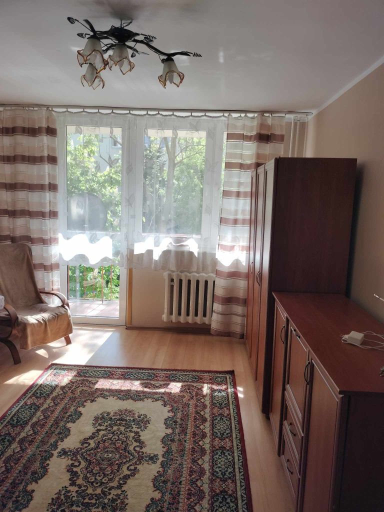 Mieszkanie 3 pok z jasną kuchnią i balkonem do wynajęcia w Wieliczce
