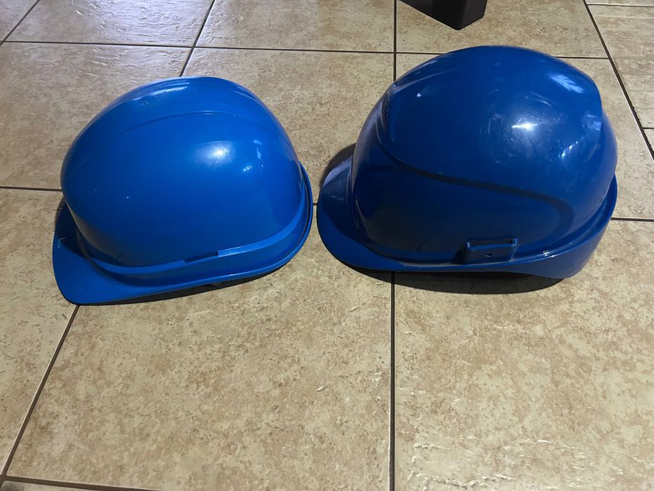 Kask budowlany ochronny