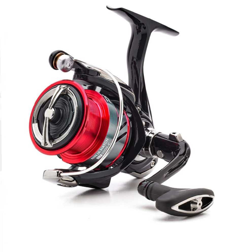 Kołowrotek DAIWA NINJA MATCH LT 3000 PROMOCJA!!! WrocłaW