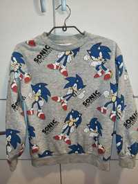 H&M, Bluza chłopięca, Sonic, 134