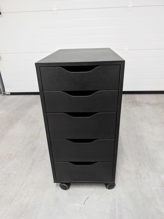 Móvel IKEA Alex com Rodas