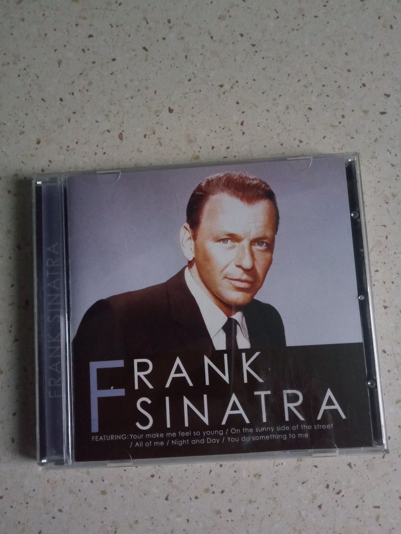 Frank Sinatra do kolekcji