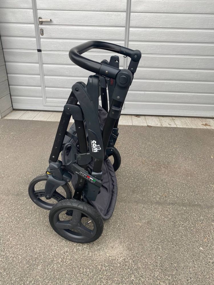 Продам коляску САМ 3 в 1