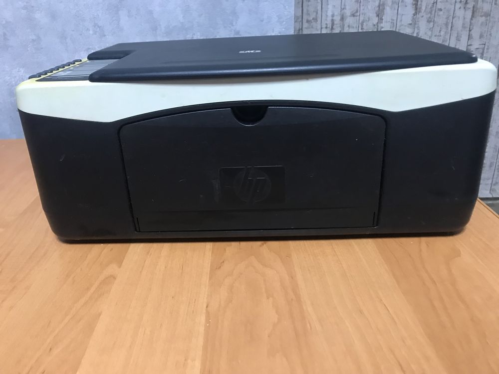 HP Deskiet F2180