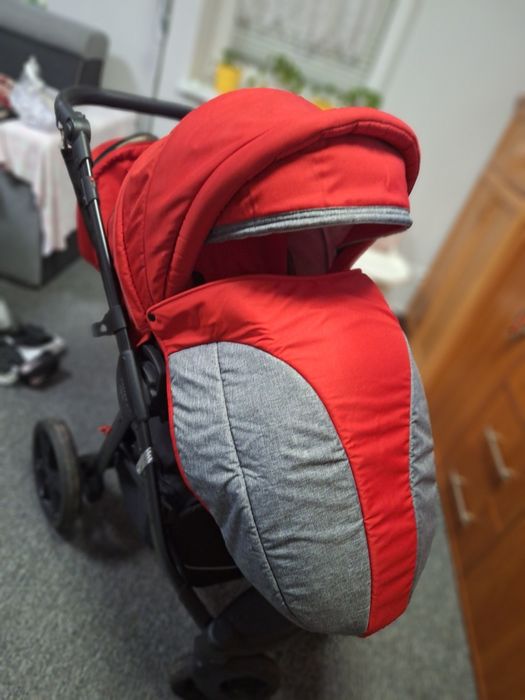 Zamienię wózek 3w1