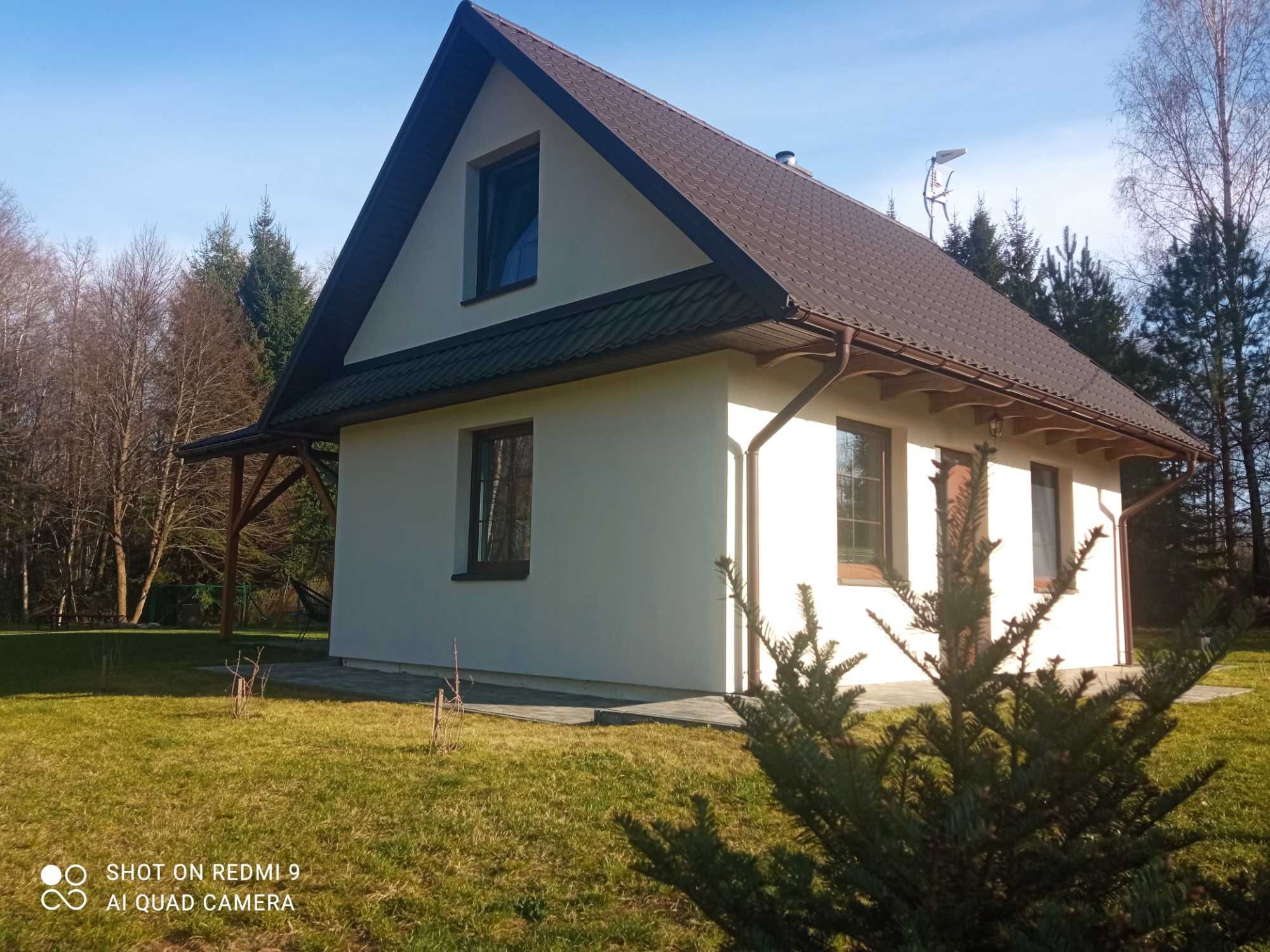 Domek do wynajęcia Zelwa Suwalszczyzna Podlasie