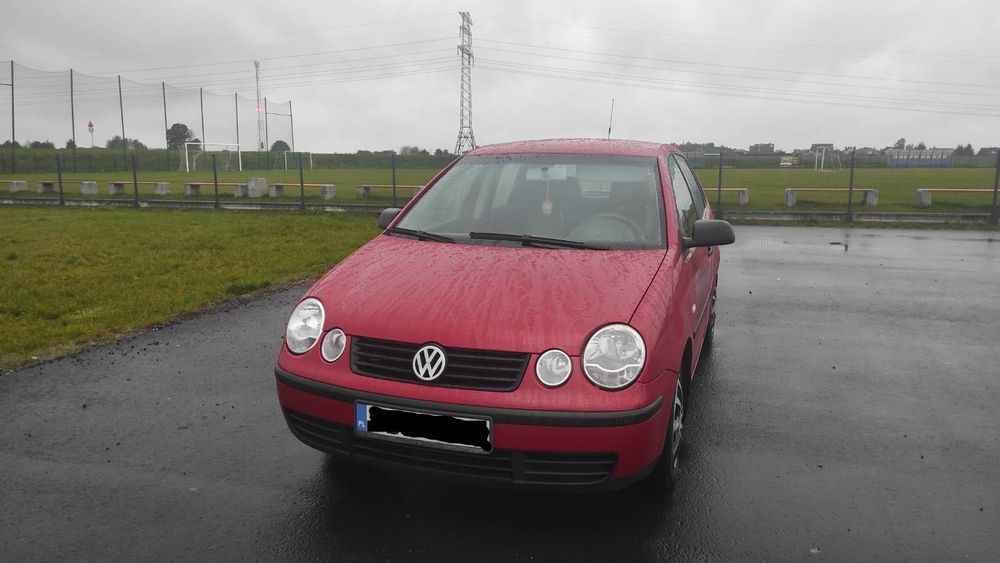 Volkswagen Polo 2003