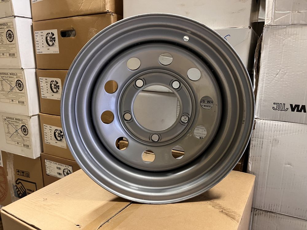 Jantes 16” 5x165.1 jipe 4x4 Range Rover Land Rover Defender Discovery