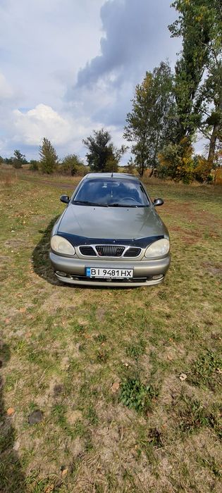 Продається авто Daewoo Lanos 1.6