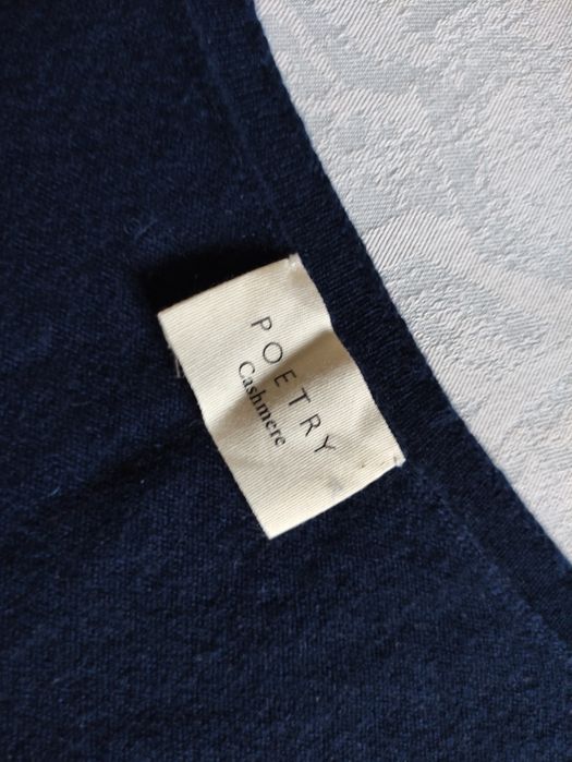 Кашемірова жилетка - 100% cashmere кашемір