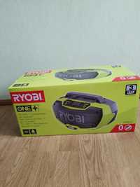 Radio stereo 18 V z technologią Bluetooth® RYOBI