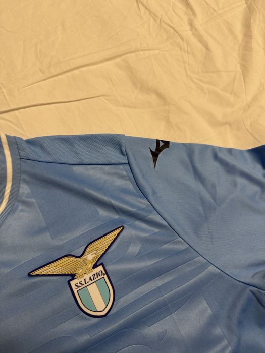 Нова футбольна футбока S.S Lazio
