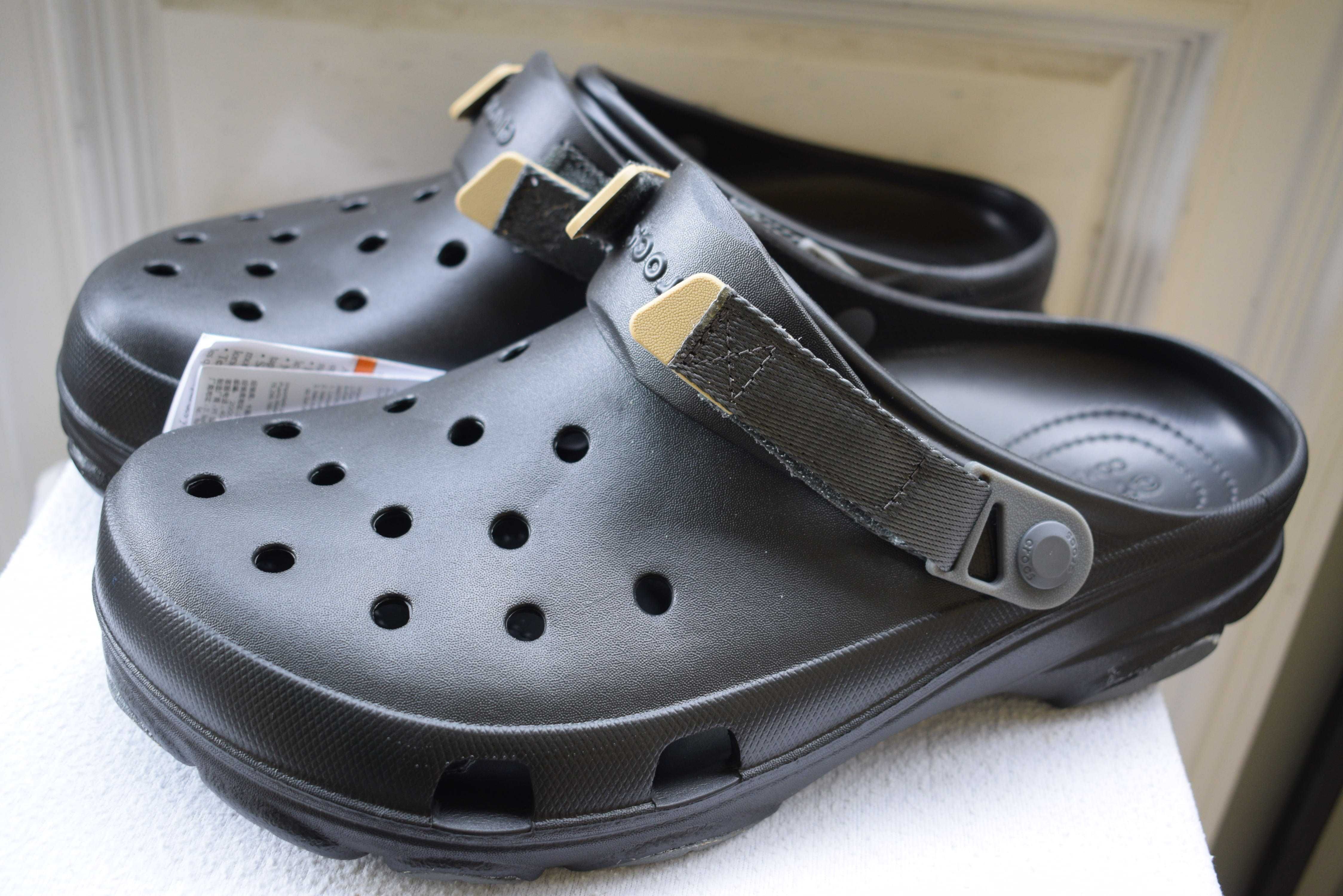 шлепанцы сланцы тапки кроксы сабо Crocs р. 46 /47 30,5 см