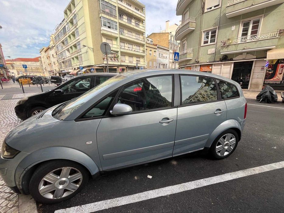 Audi A2 - 1.4 TDI