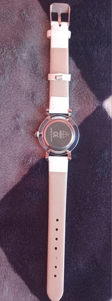 Conjunto Relógio + Pulseira