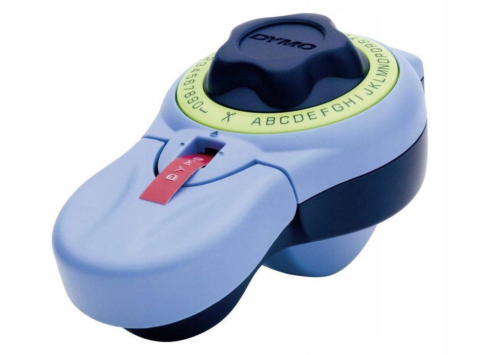 outlet wytłaczarka etykiet dymo junior na taśmę 9 mm x 2 m