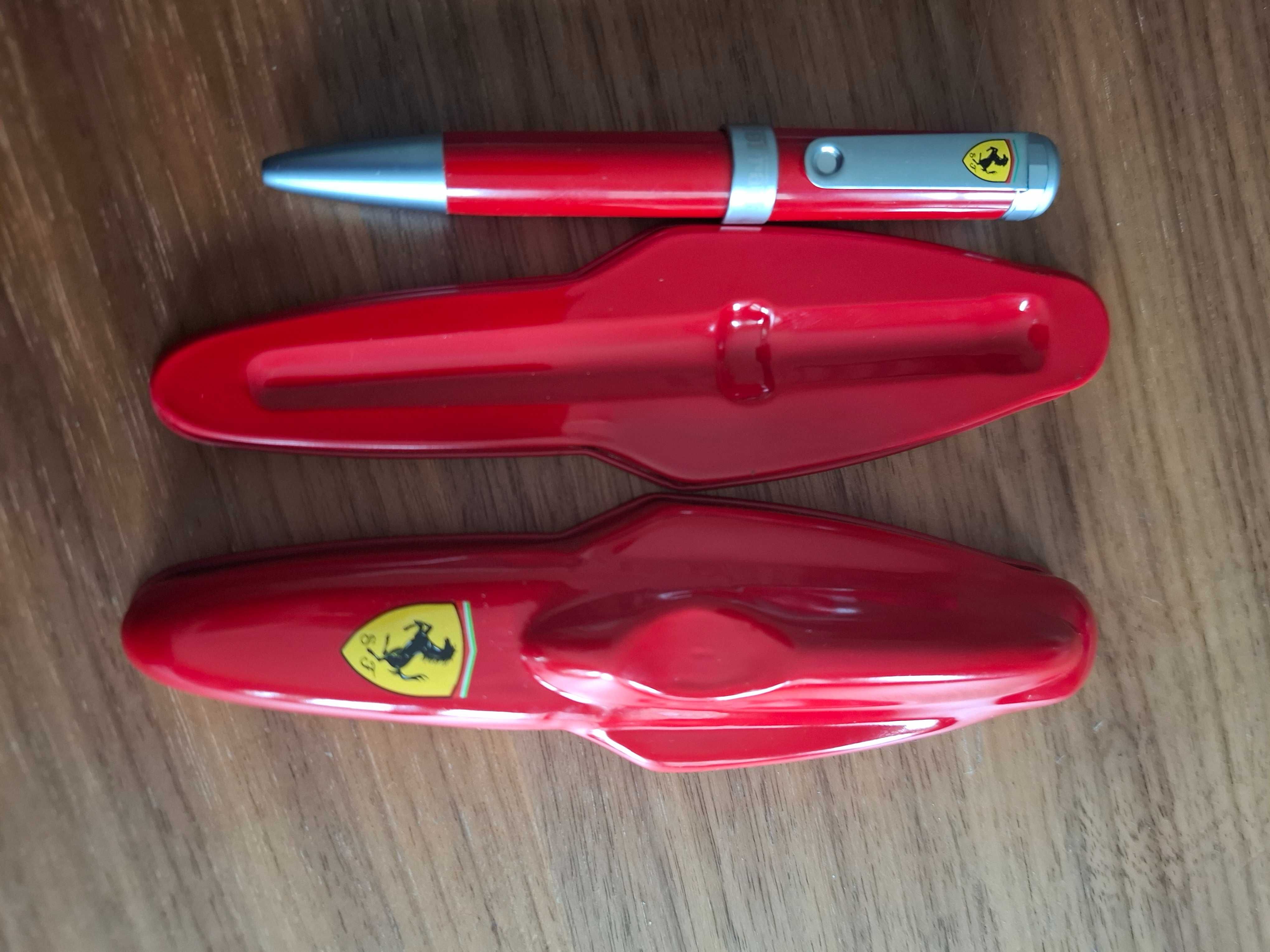 Esferografica Ferrari