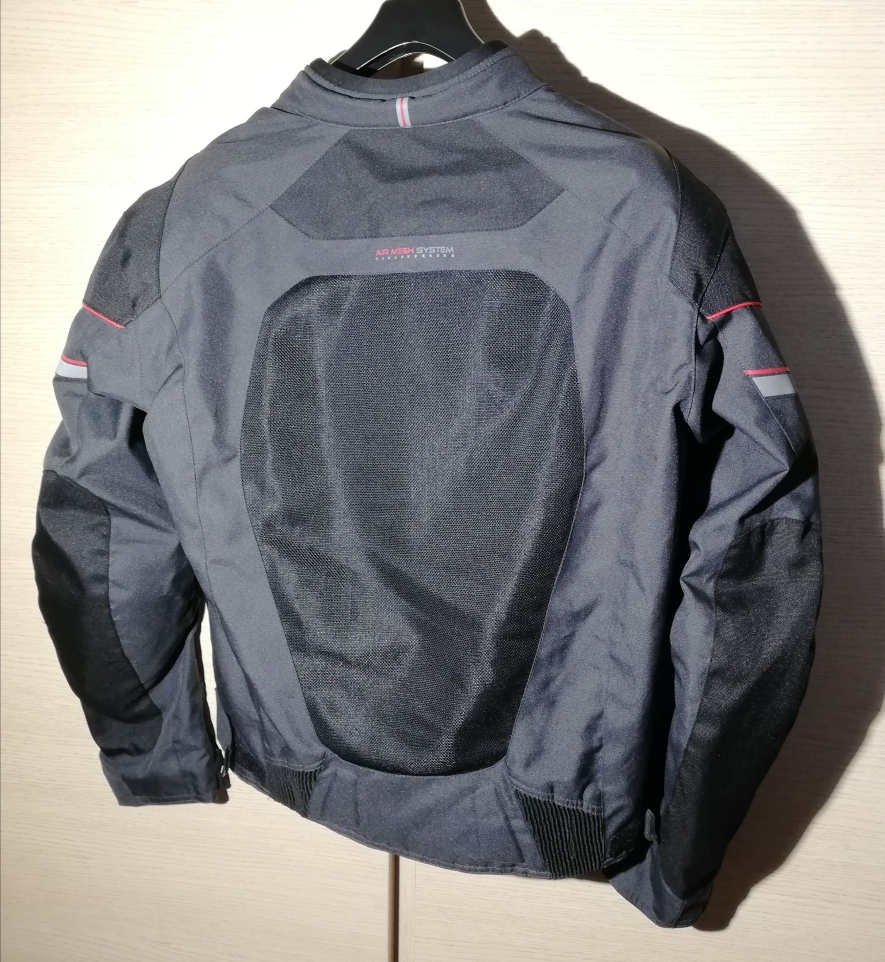 Kurtka motocyklowa Modeka Upswing r. L Sas tec