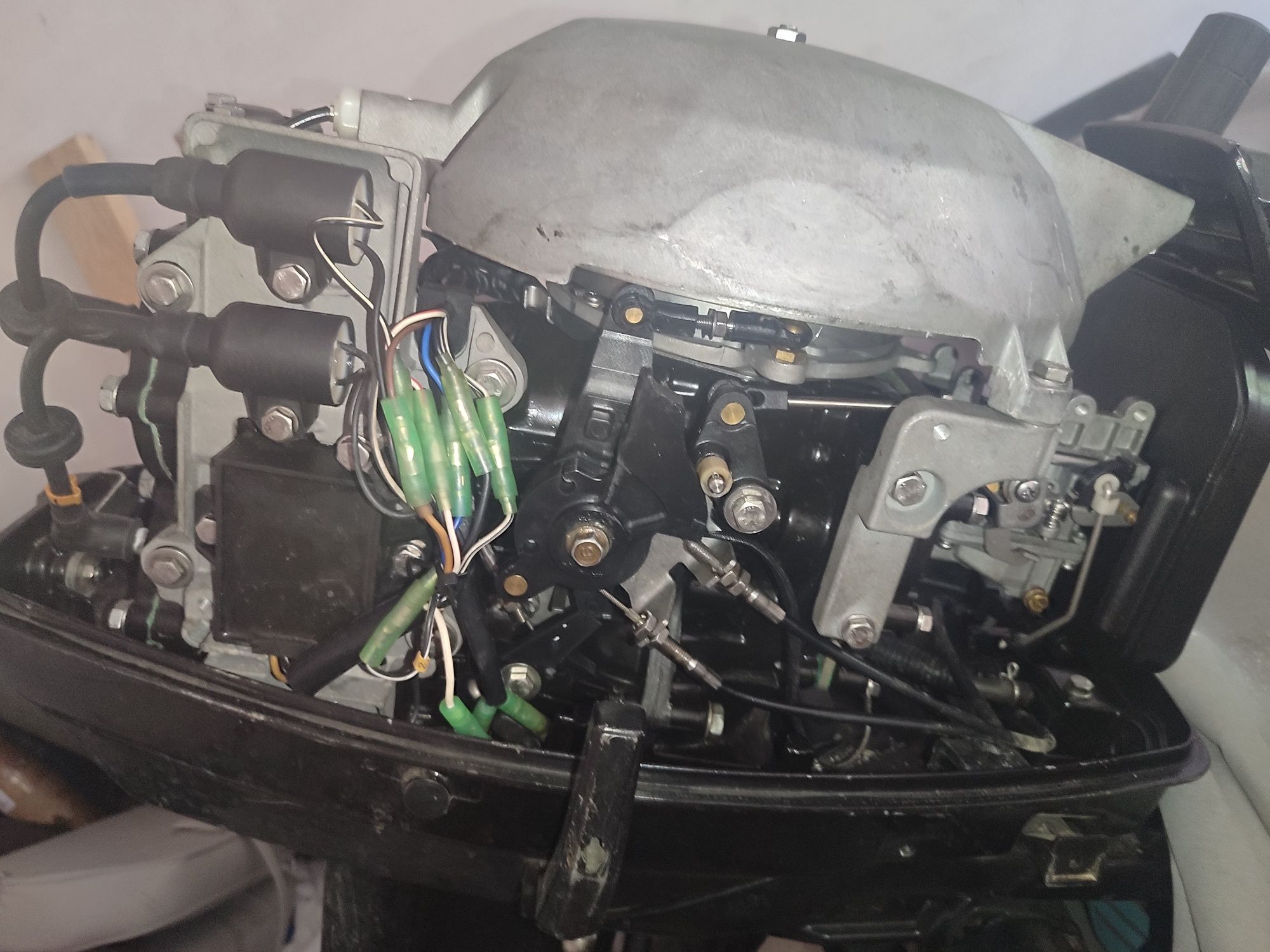 Parsun T30BMS (Парсун Т30БМС) мотор для човна
Як